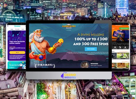 best online casinos uk 2020